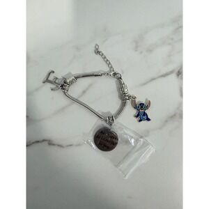 New Stitch Friendship Bracelet Lilo and Stitch Charm Bracelet Gift for Girls